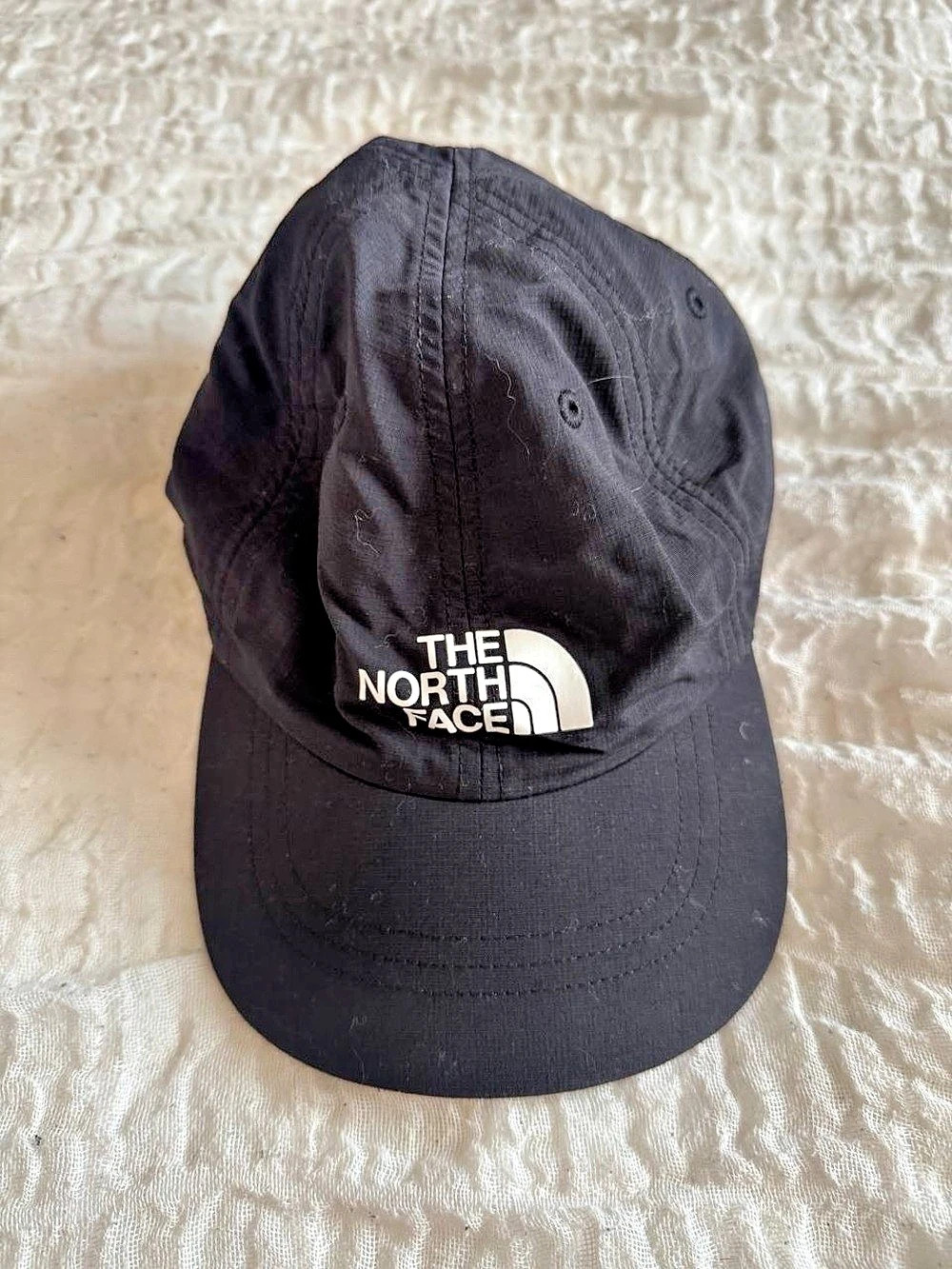 The North Face Hat Black Adjustable Hat